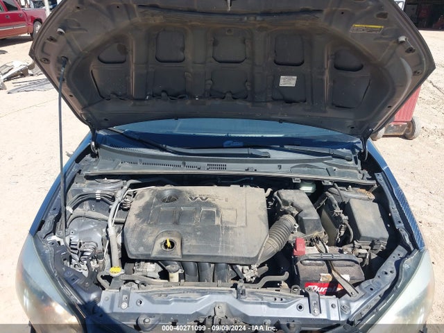 Toyota COROLLA LE 2015 5YFBURHE5FP293149 Image 10