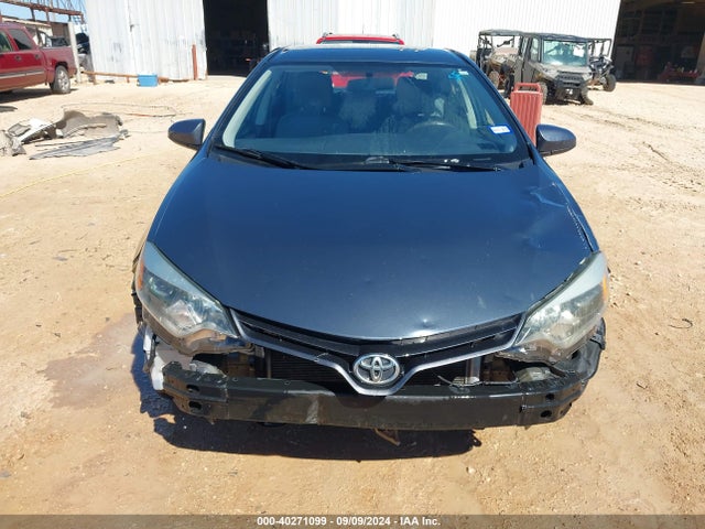 Toyota COROLLA LE 2015 5YFBURHE5FP293149 Image 13