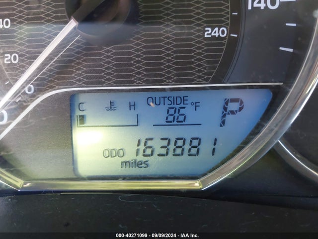 Toyota COROLLA LE 2015 5YFBURHE5FP293149 Image 16