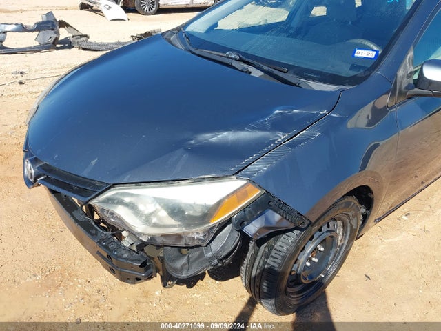 Toyota COROLLA LE 2015 5YFBURHE5FP293149 Image 18