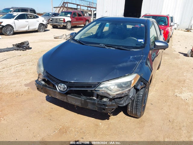 Toyota COROLLA LE 2015 5YFBURHE5FP293149 Image 6