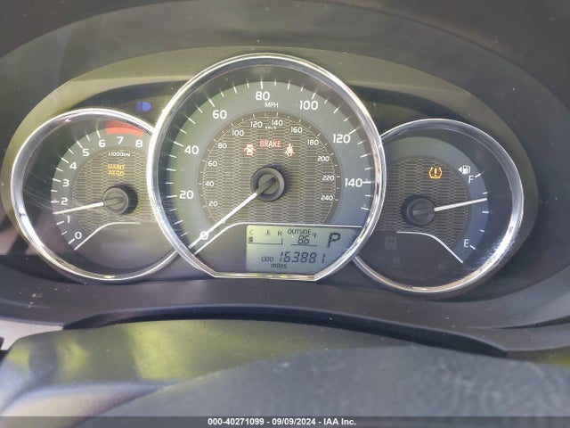 Toyota COROLLA LE 2015 5YFBURHE5FP293149 Image 7