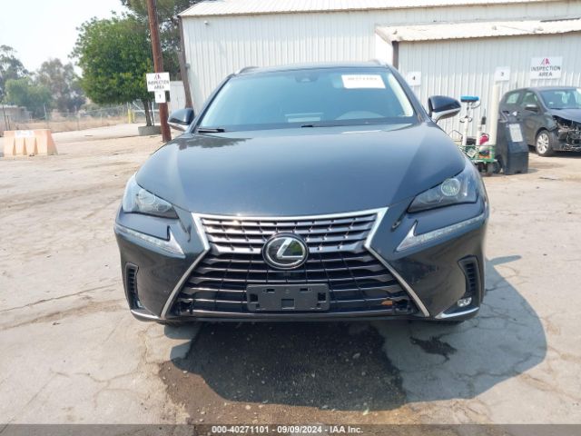 JTJYARBZ7K2130183 Lexus NX 300
