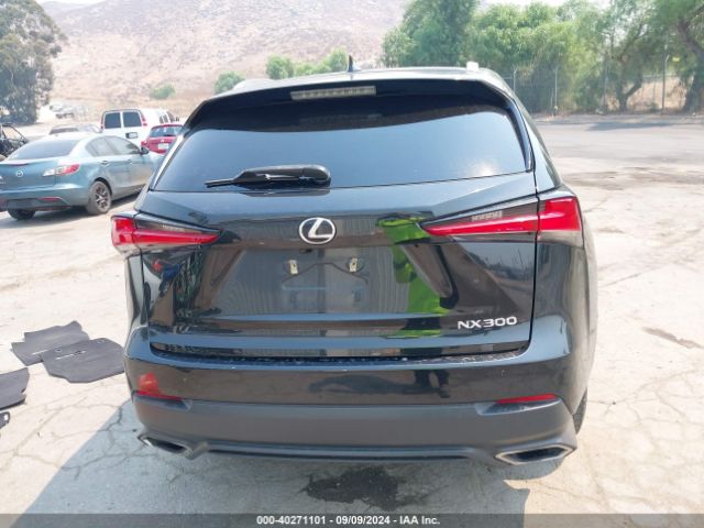 JTJYARBZ7K2130183 Lexus NX 300