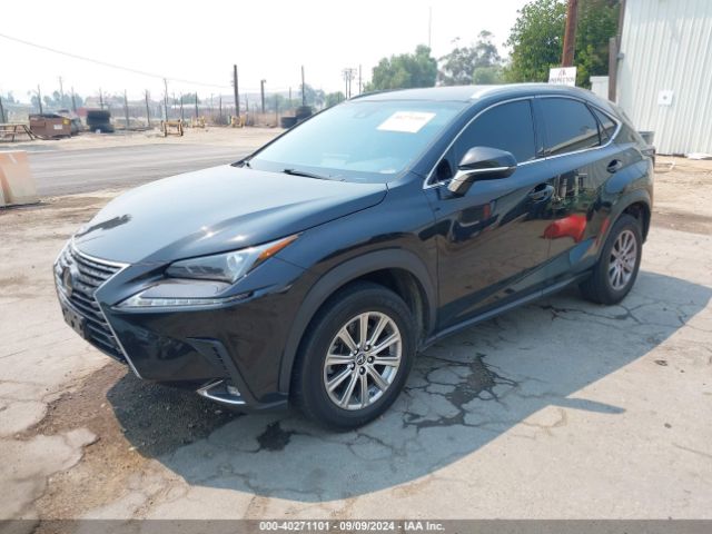 JTJYARBZ7K2130183 Lexus NX 300