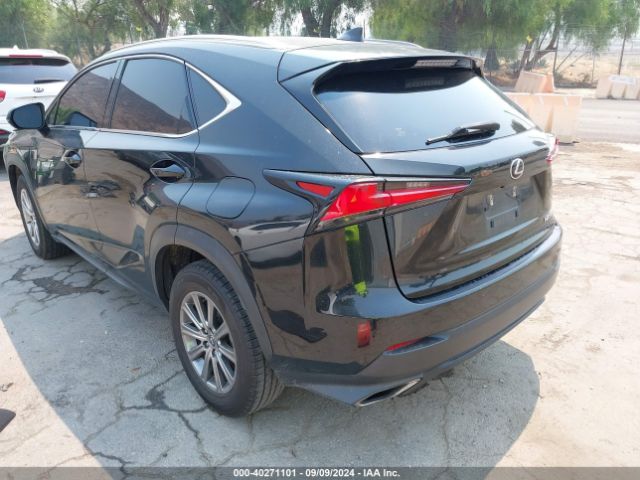 JTJYARBZ7K2130183 Lexus NX 300