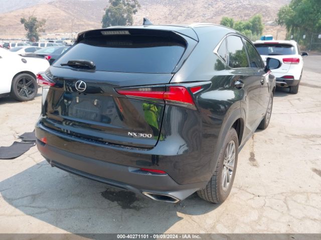 JTJYARBZ7K2130183 Lexus NX 300