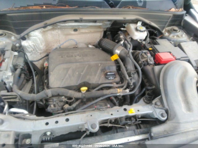 Chevrolet Trailblazer Fwd Ls 2022 KL79MMS23NB097558 Image 10