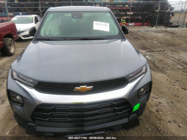 Chevrolet Trailblazer Fwd Ls 2022 KL79MMS23NB097558 Image 12