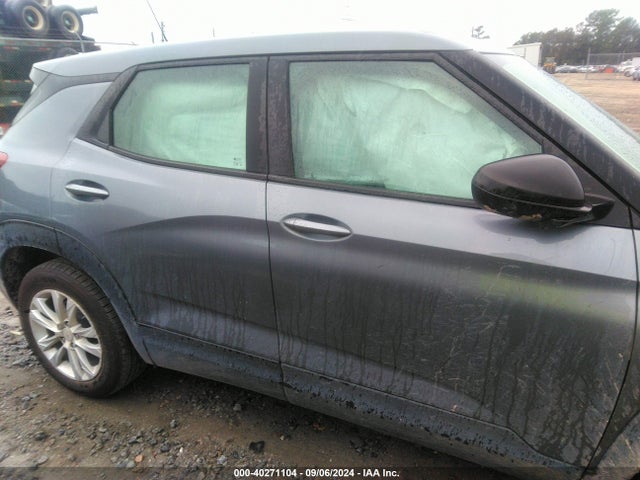 Chevrolet Trailblazer Fwd Ls 2022 KL79MMS23NB097558 Image 13