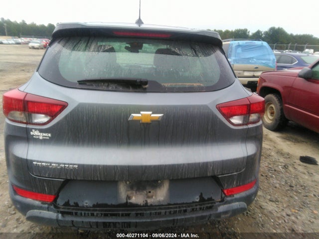 Chevrolet Trailblazer Fwd Ls 2022 KL79MMS23NB097558 Image 16