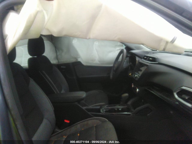 Chevrolet Trailblazer Fwd Ls 2022 KL79MMS23NB097558 Image 5