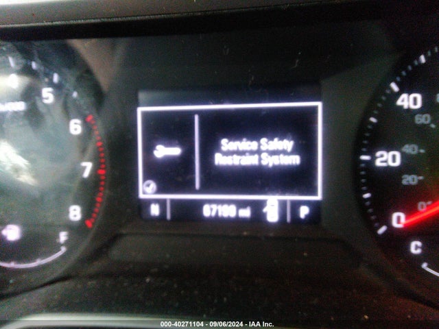 Chevrolet Trailblazer Fwd Ls 2022 KL79MMS23NB097558 Image 7