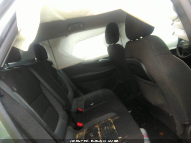 Chevrolet Trailblazer Fwd Ls 2022 KL79MMS23NB097558 Image 8