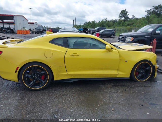 Chevrolet Camaro 1ss 2016 1G1FF1R76G0150602 Image 12