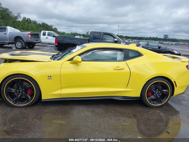 Chevrolet Camaro 1ss 2016 1G1FF1R76G0150602 Image 13