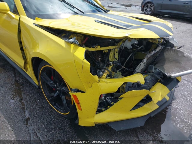 Chevrolet Camaro 1ss 2016 1G1FF1R76G0150602 Image 6