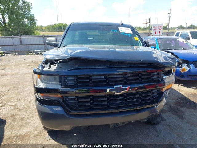1GCRCNEC0GZ193187 Chevrolet Silverado 1500 Wt