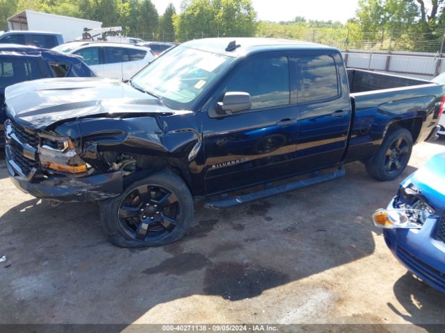 1GCRCNEC0GZ193187 Chevrolet Silverado 1500 Wt