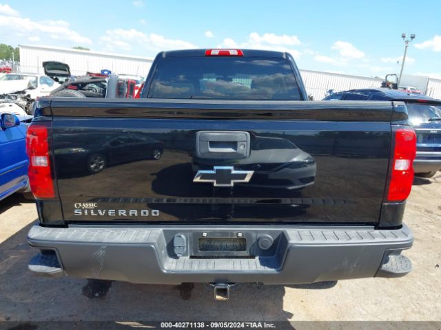 1GCRCNEC0GZ193187 Chevrolet Silverado 1500 Wt