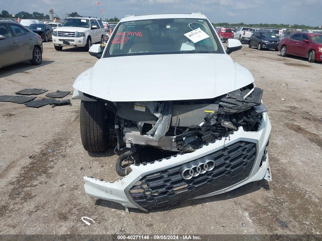 WA1GAAFY5P2123798 Audi Q5 Premium 45 Tfsi S Line Quattro