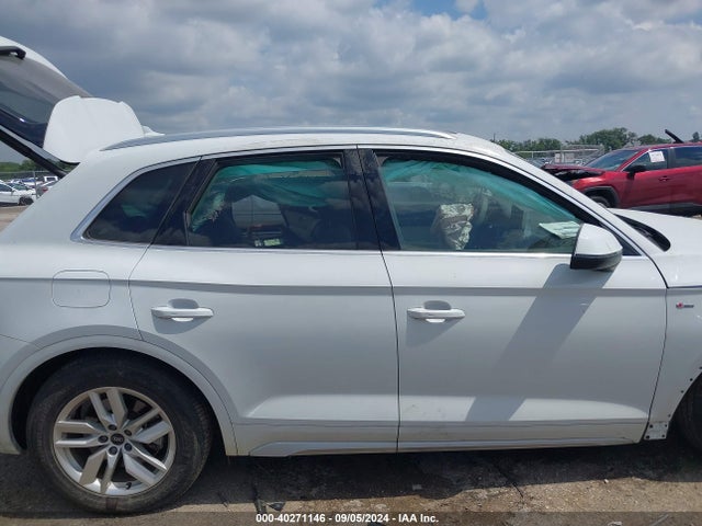 WA1GAAFY5P2123798 Audi Q5 Premium 45 Tfsi S Line Quattro