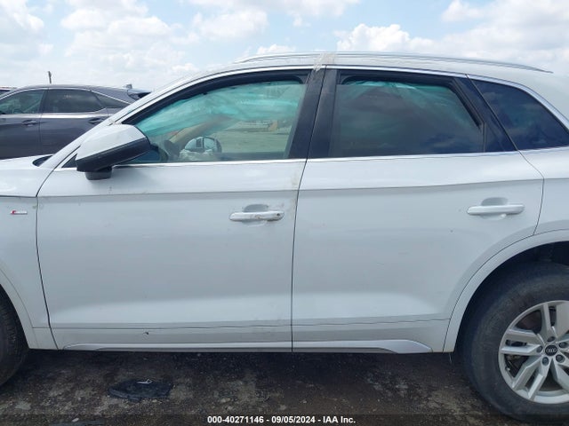WA1GAAFY5P2123798 Audi Q5 Premium 45 Tfsi S Line Quattro