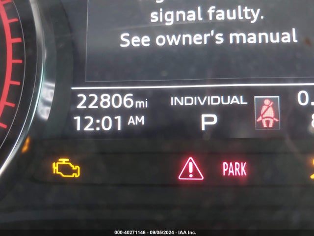 WA1GAAFY5P2123798 Audi Q5 Premium 45 Tfsi S Line Quattro