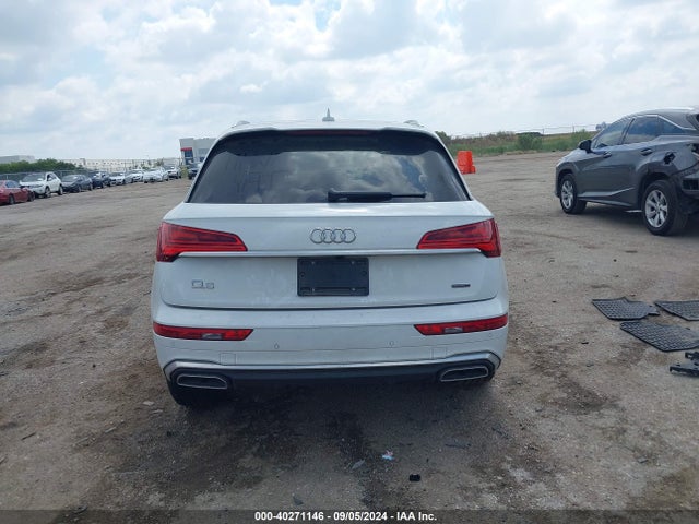 WA1GAAFY5P2123798 Audi Q5 Premium 45 Tfsi S Line Quattro