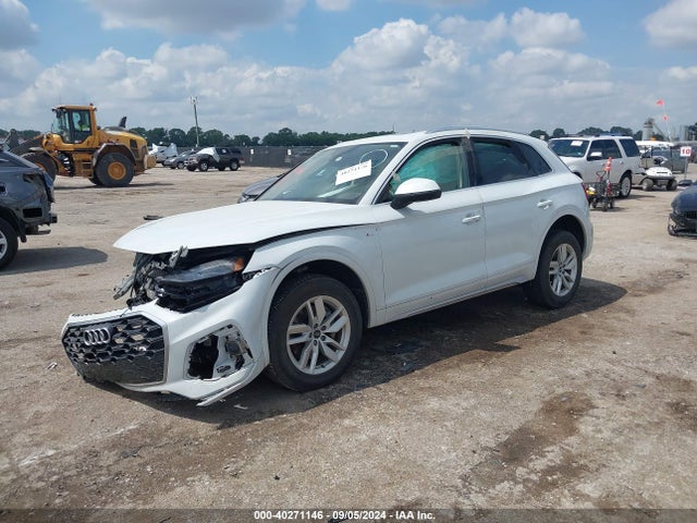 WA1GAAFY5P2123798 Audi Q5 Premium 45 Tfsi S Line Quattro
