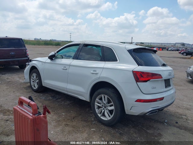 WA1GAAFY5P2123798 Audi Q5 Premium 45 Tfsi S Line Quattro
