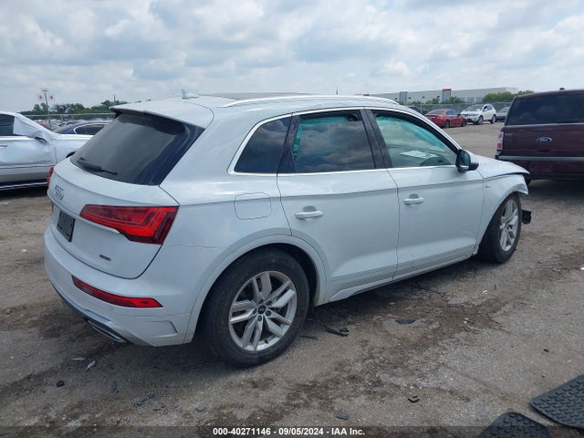 WA1GAAFY5P2123798 Audi Q5 Premium 45 Tfsi S Line Quattro
