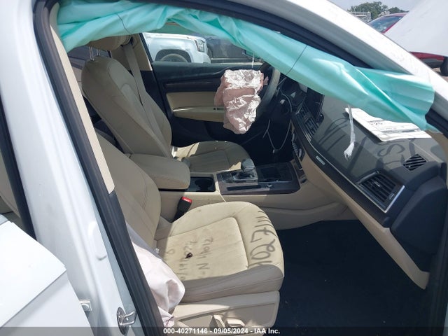 WA1GAAFY5P2123798 Audi Q5 Premium 45 Tfsi S Line Quattro