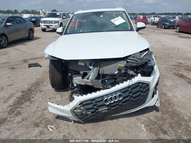 WA1GAAFY5P2123798 Audi Q5 Premium 45 Tfsi S Line Quattro