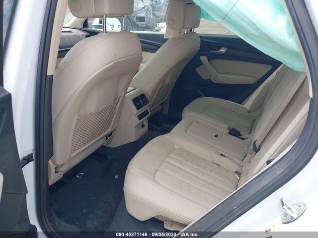 WA1GAAFY5P2123798 Audi Q5 Premium 45 Tfsi S Line Quattro