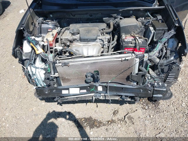 Toyota RAV4 LE 2015 JTMBFREV8FJ039664 Image 10