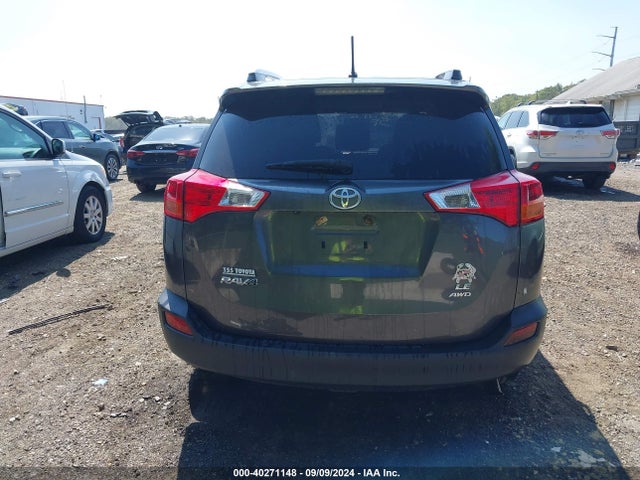 Toyota RAV4 LE 2015 JTMBFREV8FJ039664 Image 17
