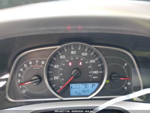 Toyota RAV4 LE 2015 JTMBFREV8FJ039664 Image 7
