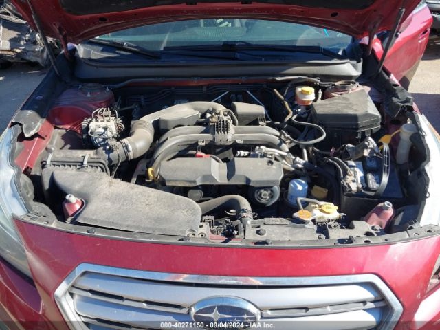 4S4BSACC3G3220946 Subaru Outback 2.5i Premium