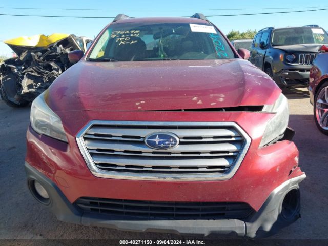 4S4BSACC3G3220946 Subaru Outback 2.5i Premium