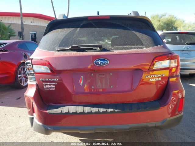 4S4BSACC3G3220946 Subaru Outback 2.5i Premium