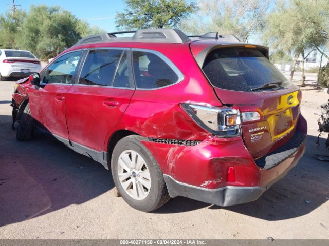 4S4BSACC3G3220946 Subaru Outback 2.5i Premium