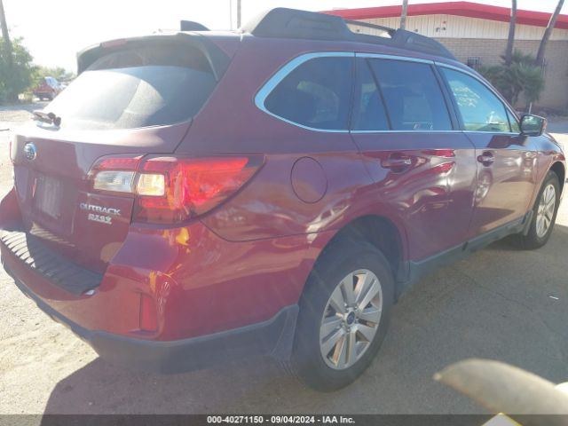 4S4BSACC3G3220946 Subaru Outback 2.5i Premium
