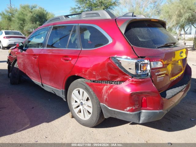 4S4BSACC3G3220946 Subaru Outback 2.5i Premium