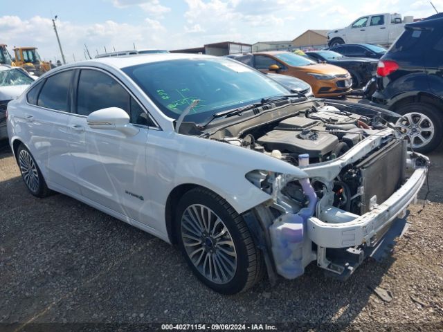 2017 FORD FUSION 3FA6P0RU4HR254601