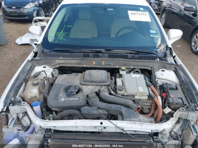 2017 FORD FUSION 3FA6P0RU4HR254601 Photo 9
