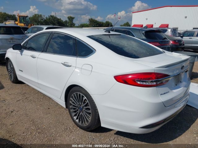 2017 FORD FUSION 3FA6P0RU4HR254601 Photo 2