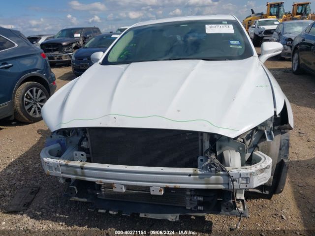 2017 FORD FUSION 3FA6P0RU4HR254601 Photo 5