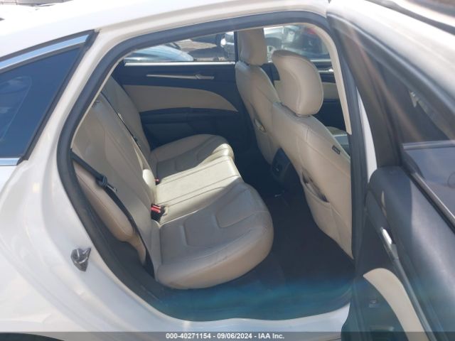 2017 FORD FUSION 3FA6P0RU4HR254601 Photo 7