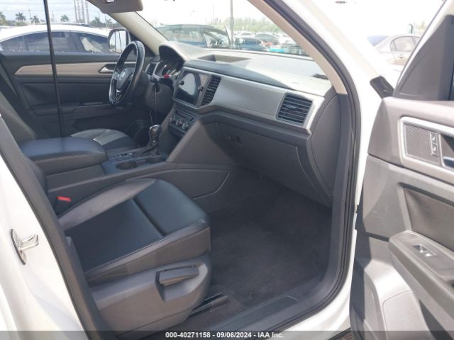 1V2CR2CA2JC520847 Volkswagen Atlas 3.6l V6 Se